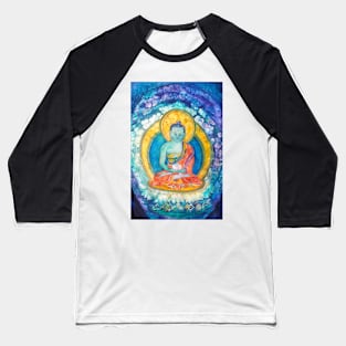 Tibetan Budha Baseball T-Shirt